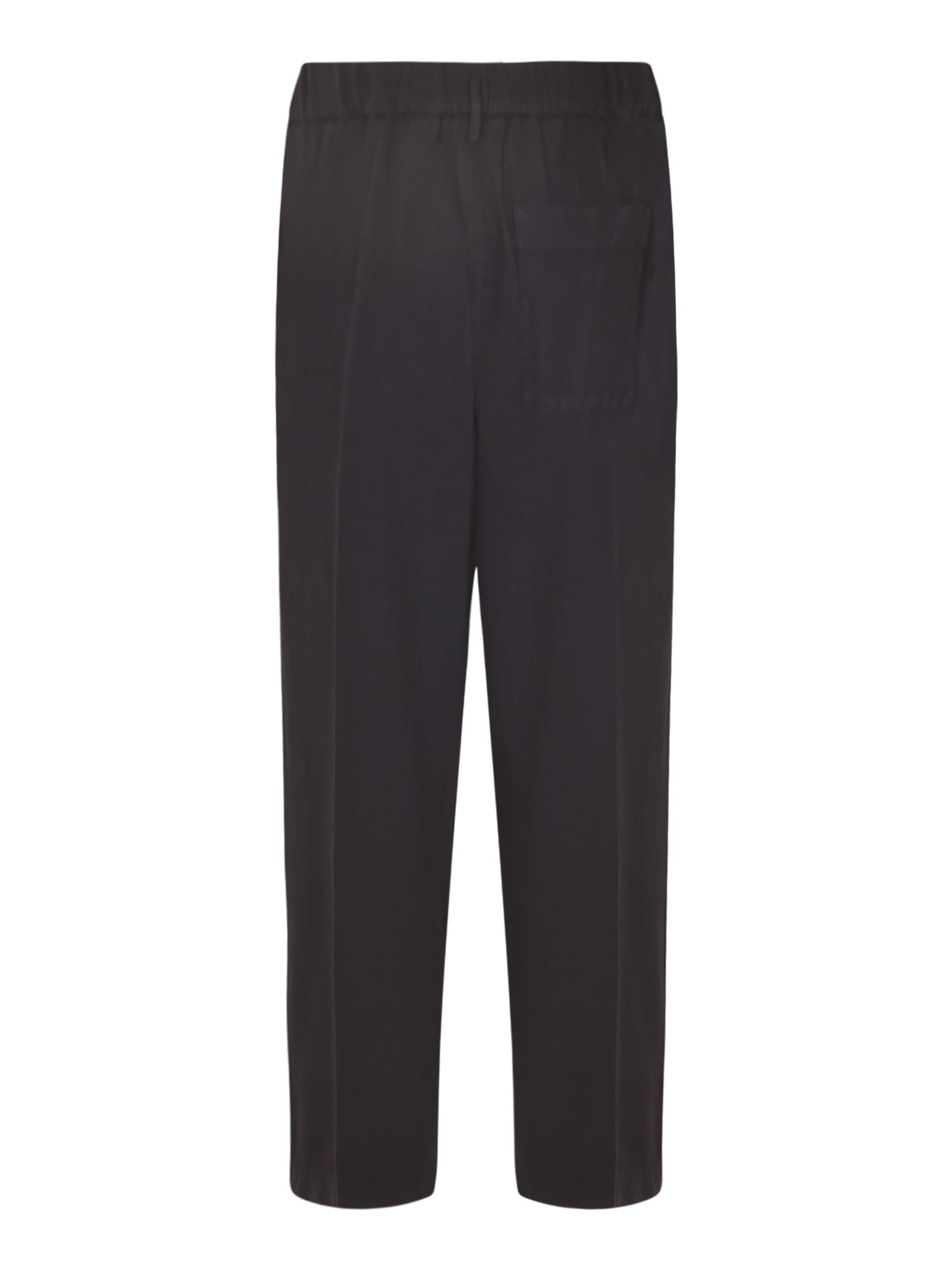 pantaloni vita regular 