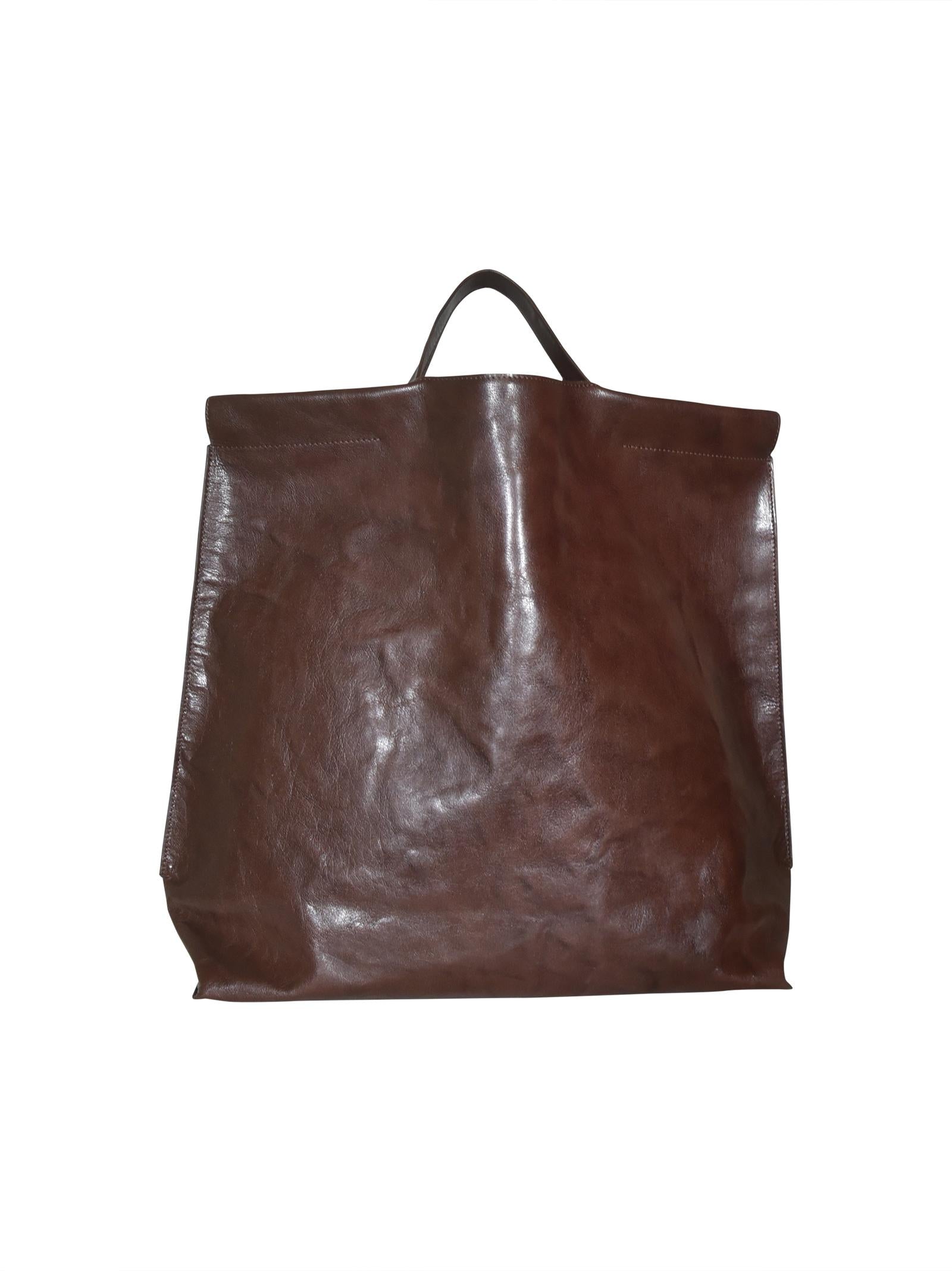 shopper grande  2 manici 