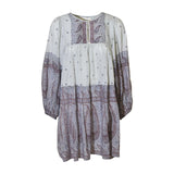 abito corto ampio m/l 