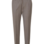 pantaloni parsifal con coulisse 