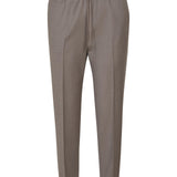 pantaloni parsifal con coulisse 