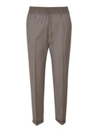 pantaloni parsifal con coulisse