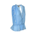 top voile co/se e pizzo 
