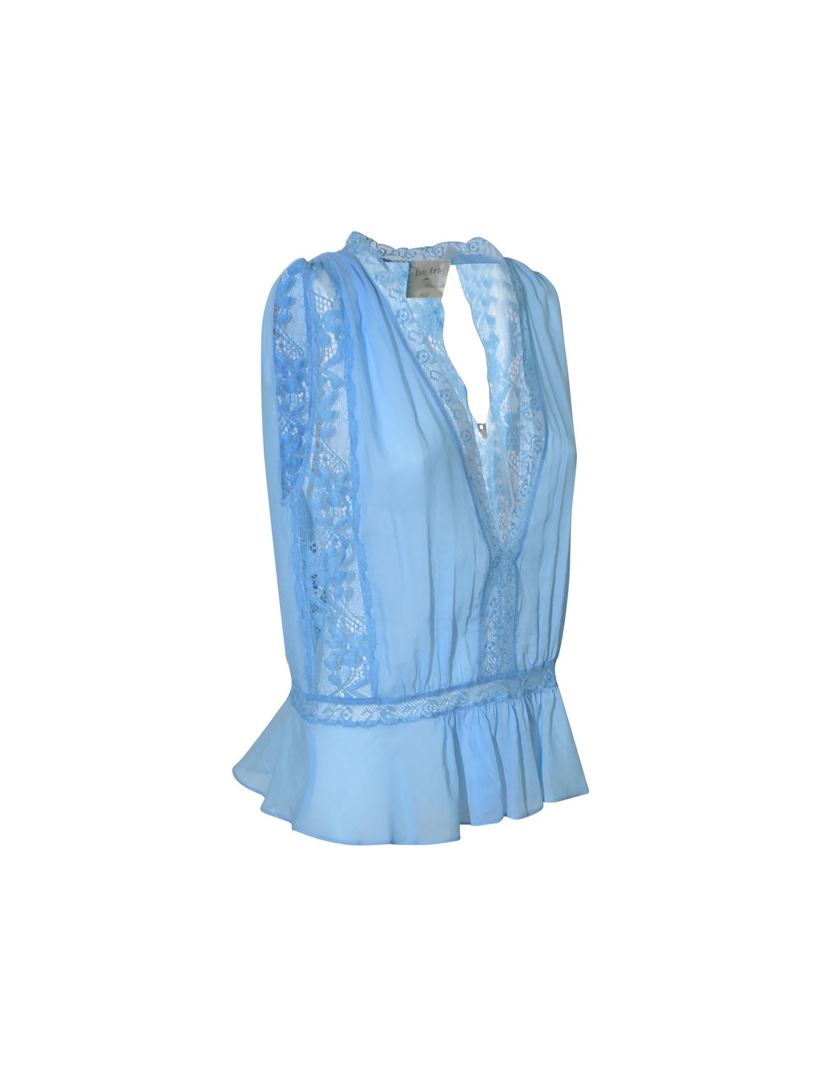 top voile co/se e pizzo 