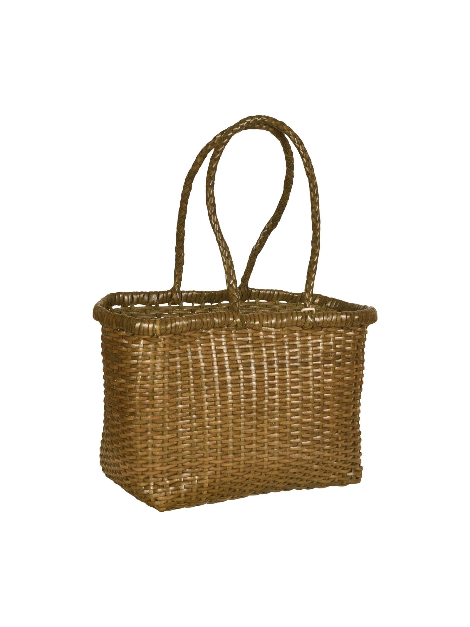 weave small basket 