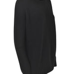 maglia girocollo over 