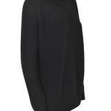 maglia girocollo over 
