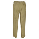 pantaloni parigi gamba dritta con spacchi 