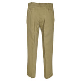 pantaloni parigi gamba dritta con spacchi 
