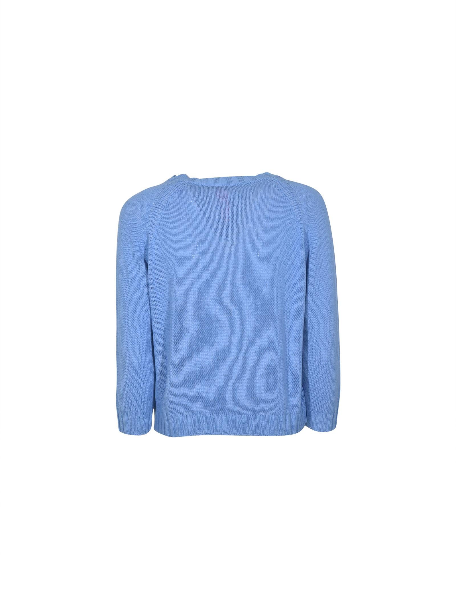 cardigan aire girocollo m 3/4 