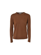 maglia girocollo m/l bordi tubolari