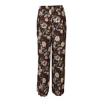 pantaloni elastico jaquard 