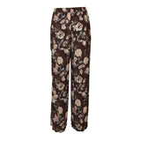 pantaloni elastico jaquard 