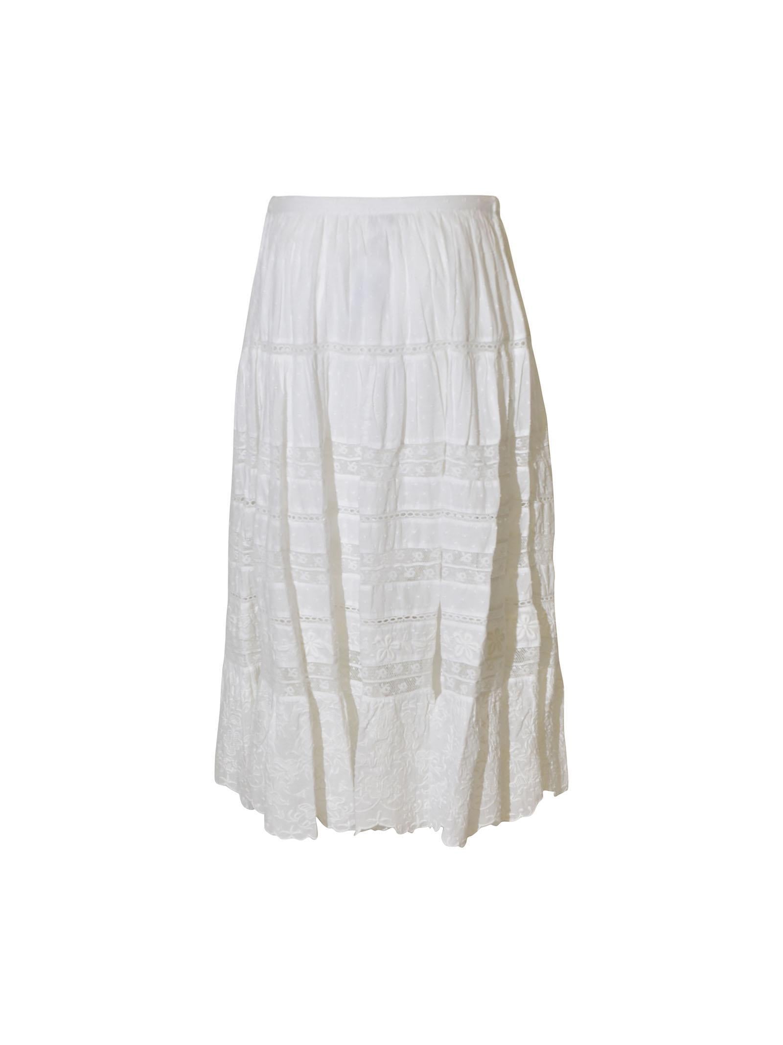 gonna pizzo lunga 