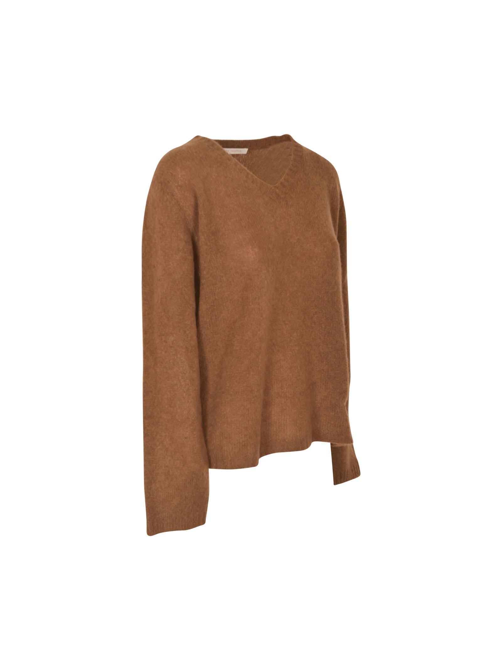maglia scollo v 