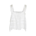 top spalla pizzo inserti pizzo 