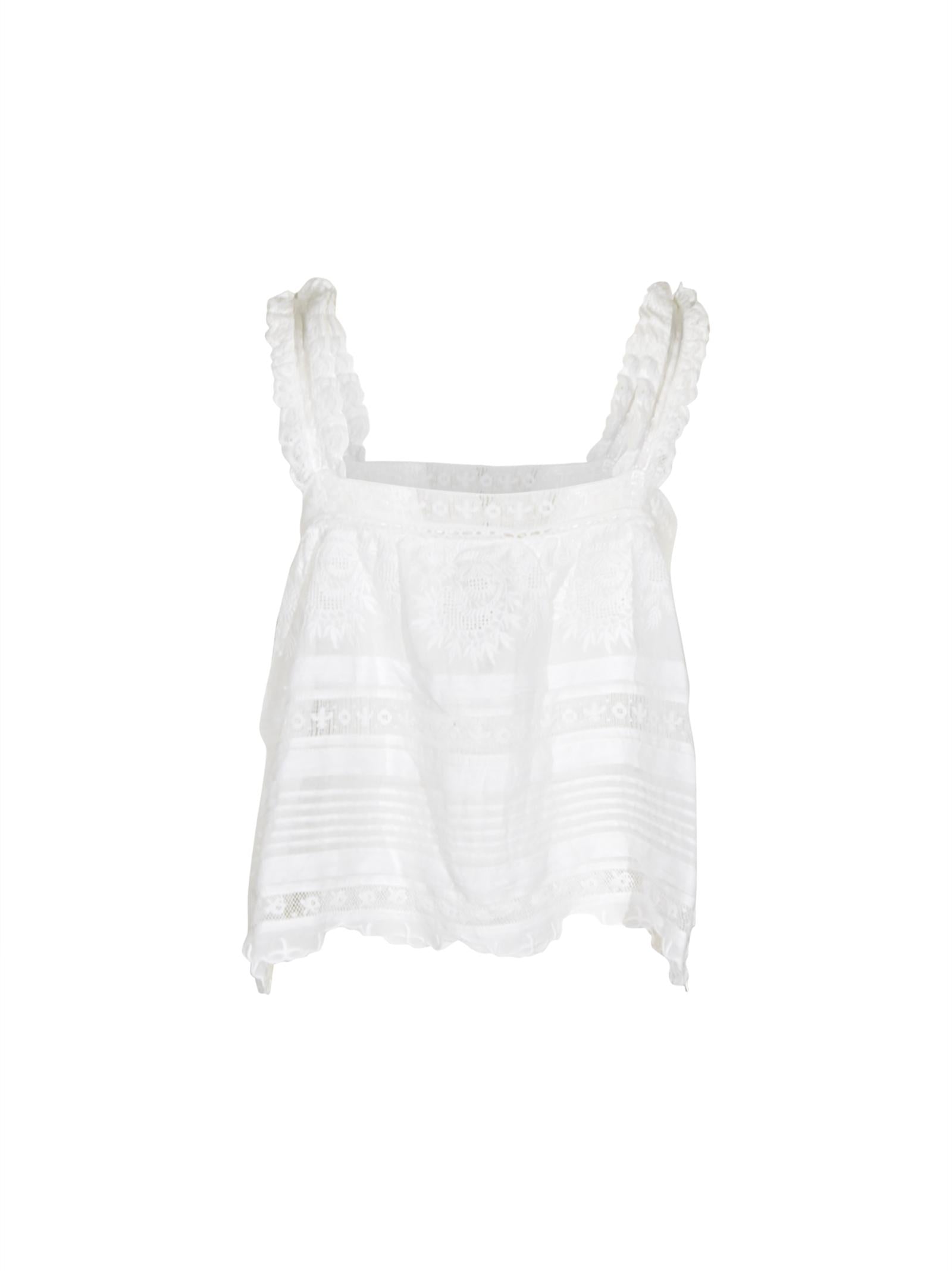 top spalla pizzo inserti pizzo 