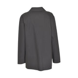 giacca monopetto tasche 